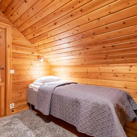 Holiday home Kaltiotievantie 2 Moekki 2 By Interhome *