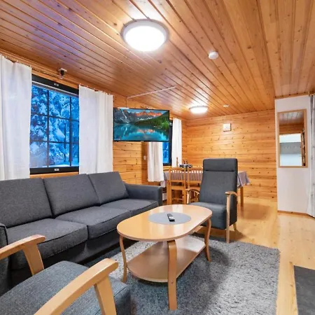 Kaltiotievantie 2 Moekki 2 By Interhome * Yllasjarvi