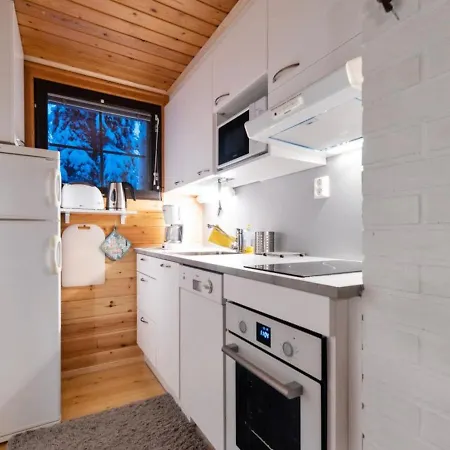 Holiday home Kaltiotievantie 2 Moekki 2 By Interhome *