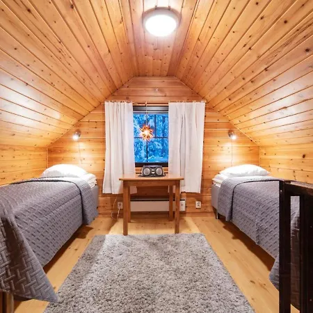 Holiday home Kaltiotievantie 2 Moekki 2 By Interhome Yllasjarvi