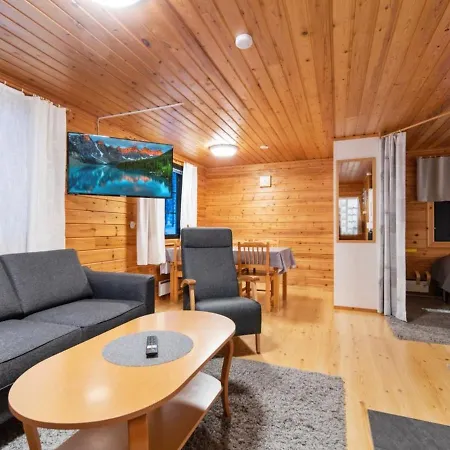 Holiday home Kaltiotievantie 2 Moekki 2 By Interhome *