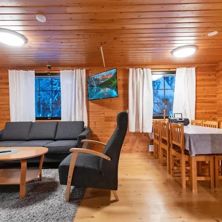 Kaltiotievantie 2 Moekki 2 By Interhome * Yllasjarvi