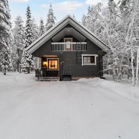 Kaltiotievantie 2 Moekki 2 By Interhome Yllasjarvi
