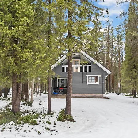 Kaltiotievantie 2 Moekki 2 By Interhome Holiday home Yllasjarvi