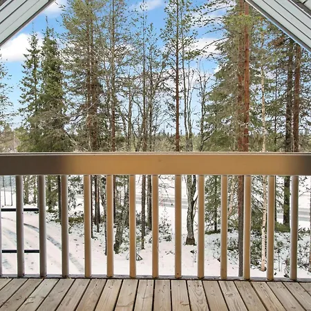 Holiday home Kaltiotievantie 2 Moekki 2 By Interhome Yllasjarvi