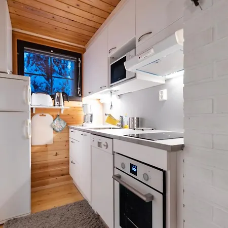 Kaltiotievantie 2 Moekki 2 By Interhome Ylläsjärvi