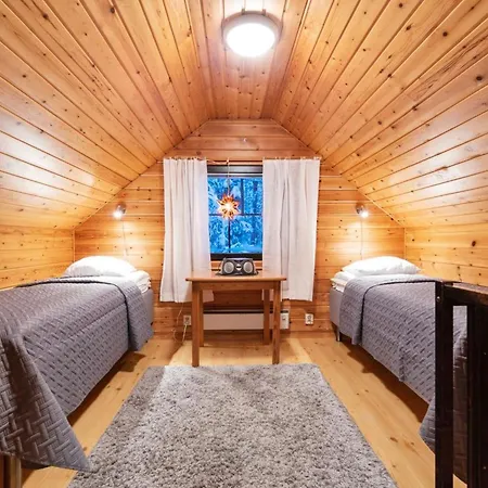 Kaltiotievantie 2 Moekki 2 By Interhome * Юллясярви