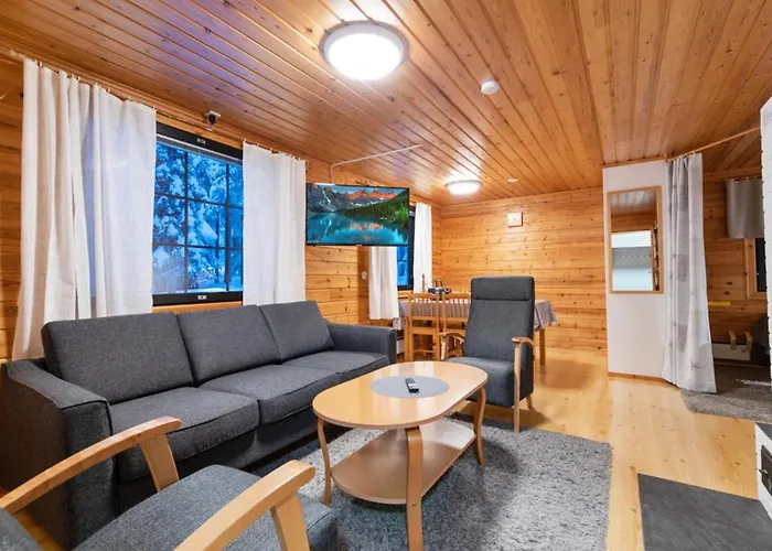 Kaltiotievantie 2 Moekki 2 By Interhome Дом отдыха