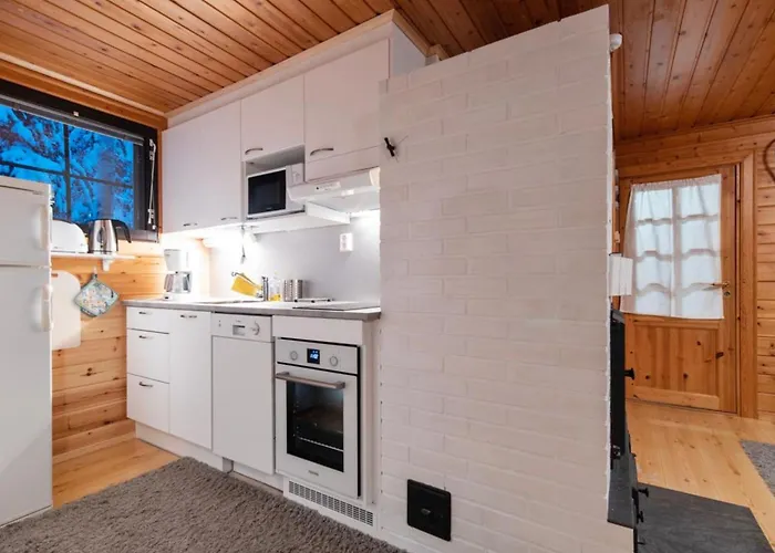 Kaltiotievantie 2 Moekki 2 By Interhome Дом отдыха *