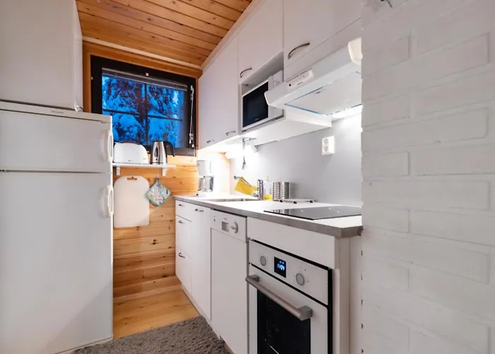 Kaltiotievantie 2 Moekki 2 By Interhome Ylläsjärvi