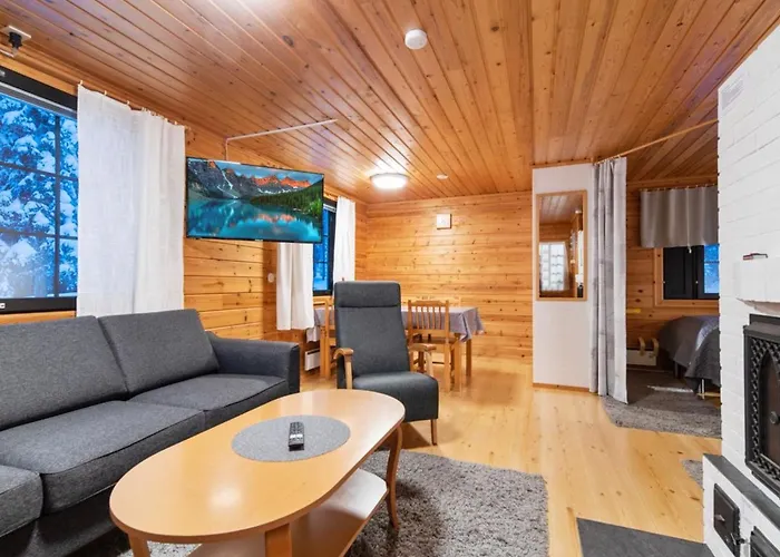 Дом отдыха Kaltiotievantie 2 Moekki 2 By Interhome