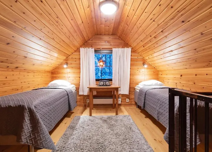 Kaltiotievantie 2 Moekki 2 By Interhome * Юллясярви