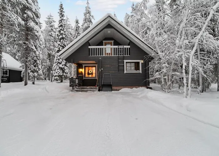 Дом отдыха Kaltiotievantie 2 Moekki 2 By Interhome