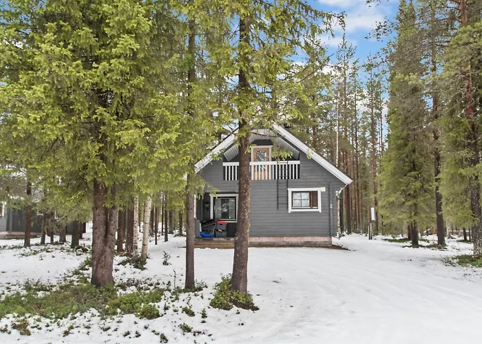 Kaltiotievantie 2 Moekki 2 By Interhome Дом отдыха