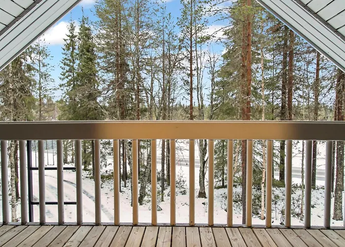 Kaltiotievantie 2 Moekki 2 By Interhome * Юллясярви